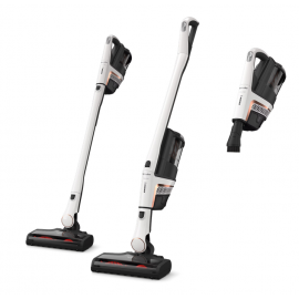MIELE Triflex HX2 125 Edition Σκούπα Stick Λευκό λωτού